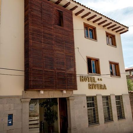 Hotel Rivera アヤクーチョ エクステリア 写真