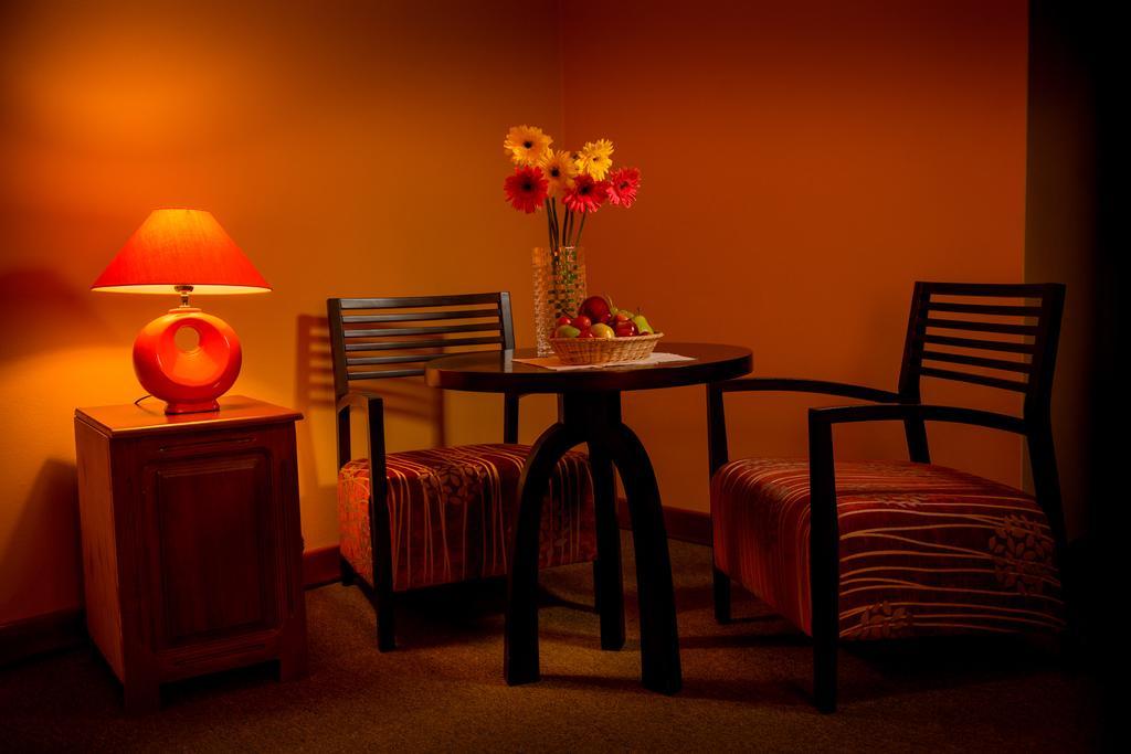 Hotel Rivera アヤクーチョ エクステリア 写真