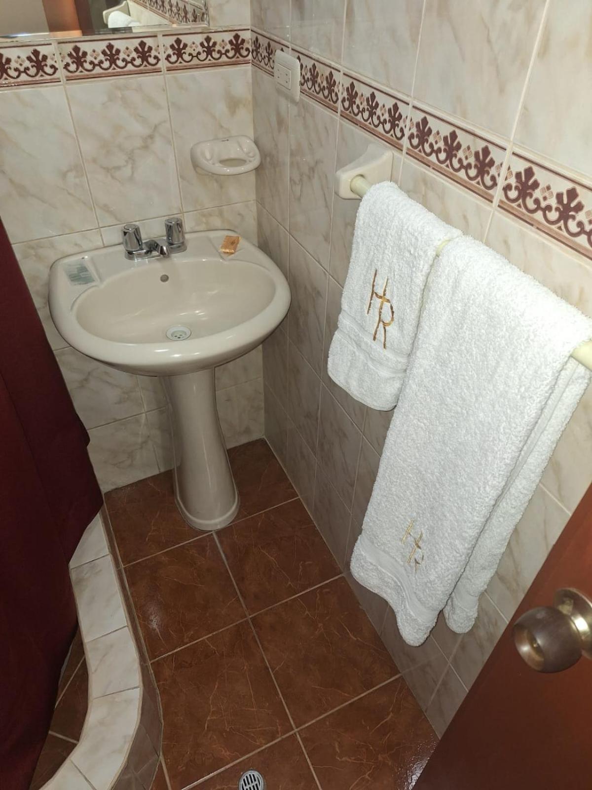 Hotel Rivera アヤクーチョ エクステリア 写真