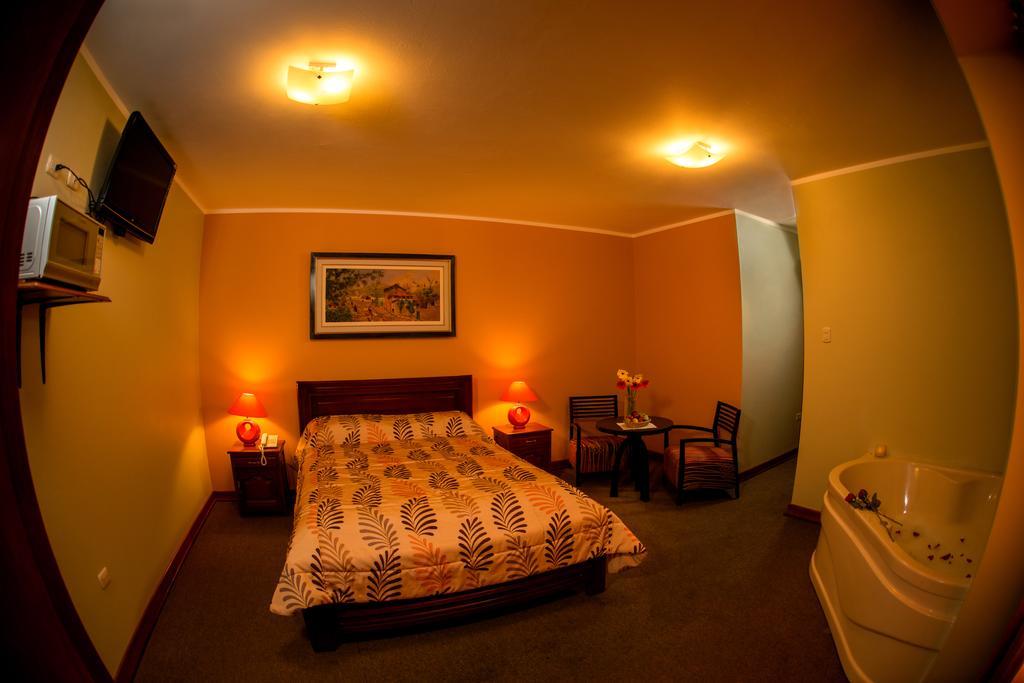 Hotel Rivera アヤクーチョ 部屋 写真
