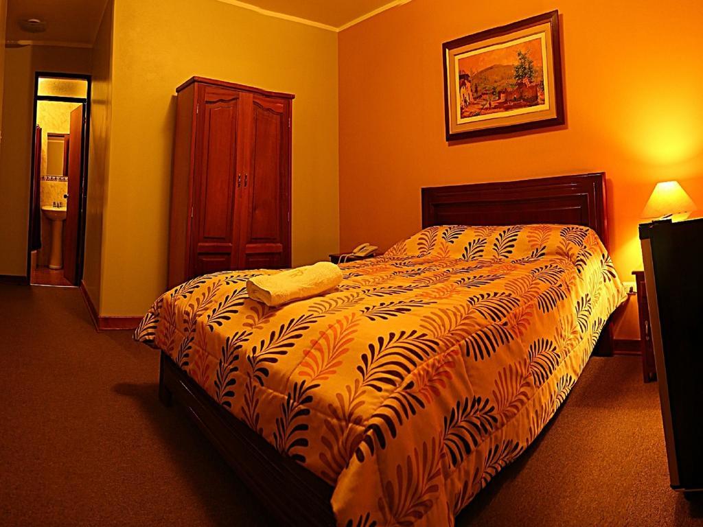 Hotel Rivera アヤクーチョ 部屋 写真