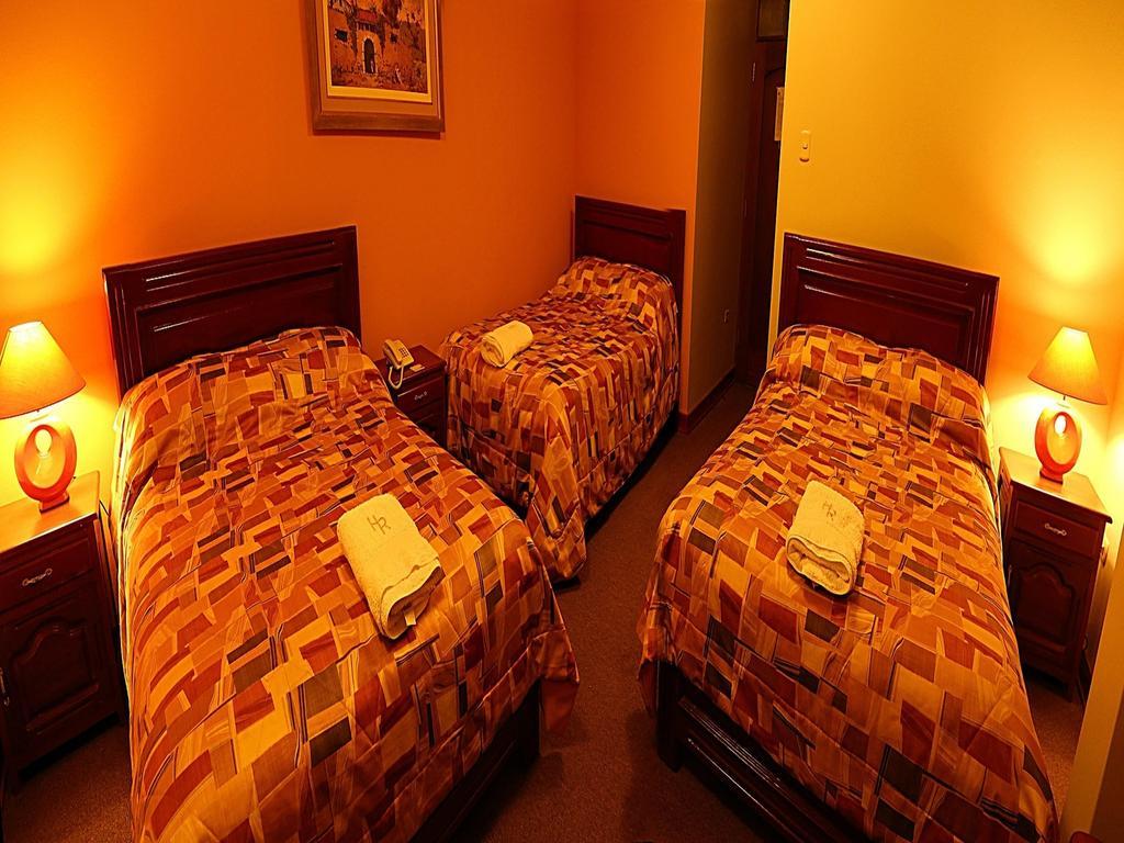 Hotel Rivera アヤクーチョ 部屋 写真