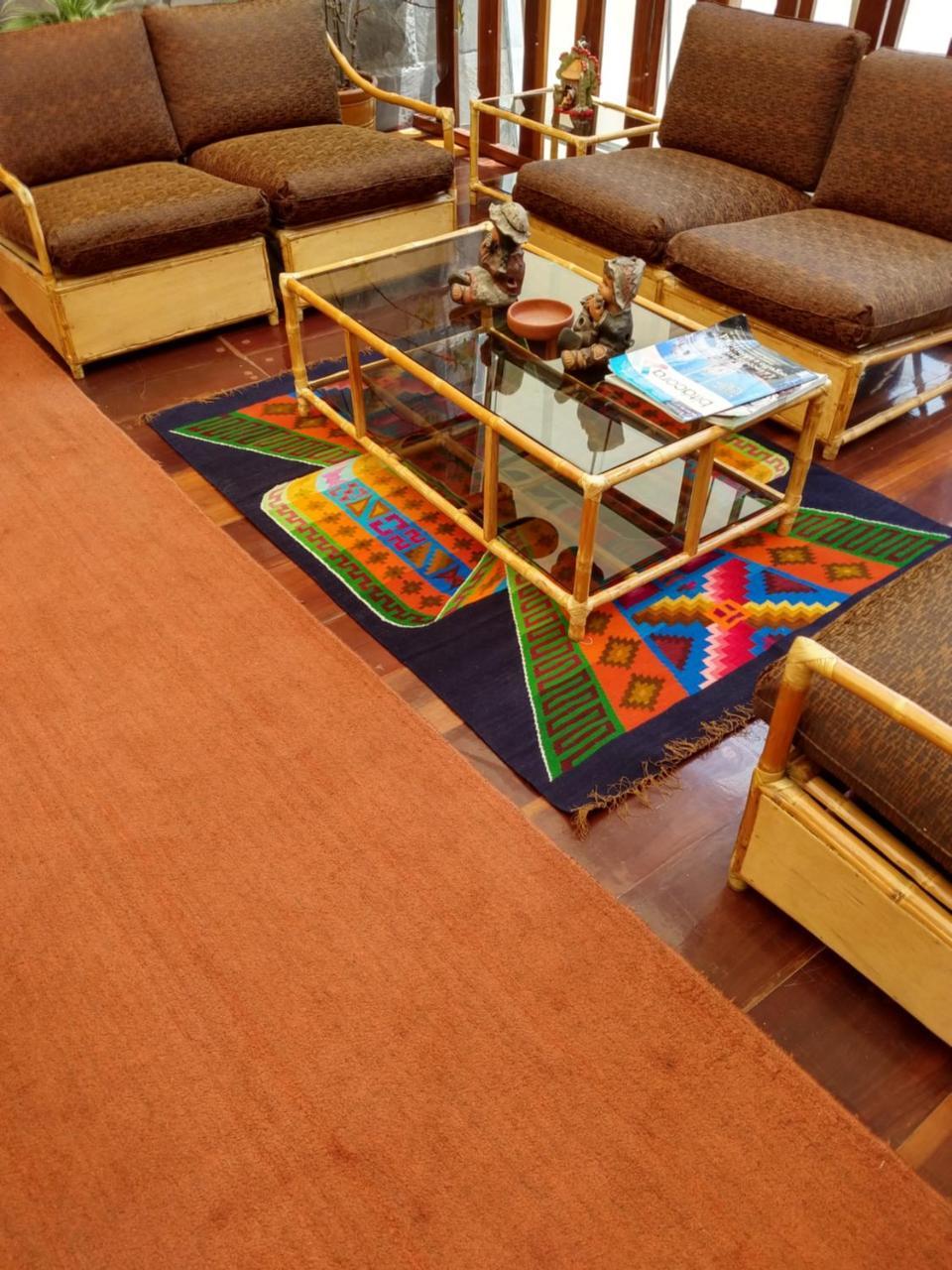 Hotel Rivera アヤクーチョ エクステリア 写真